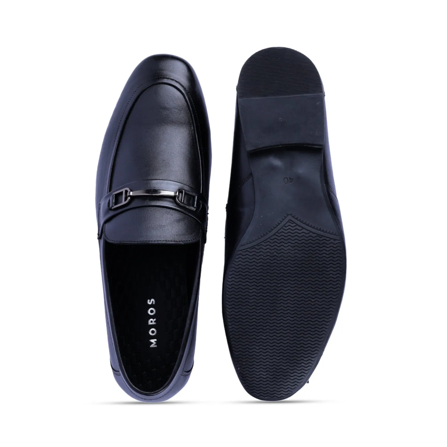 Horse-Bit Loafer