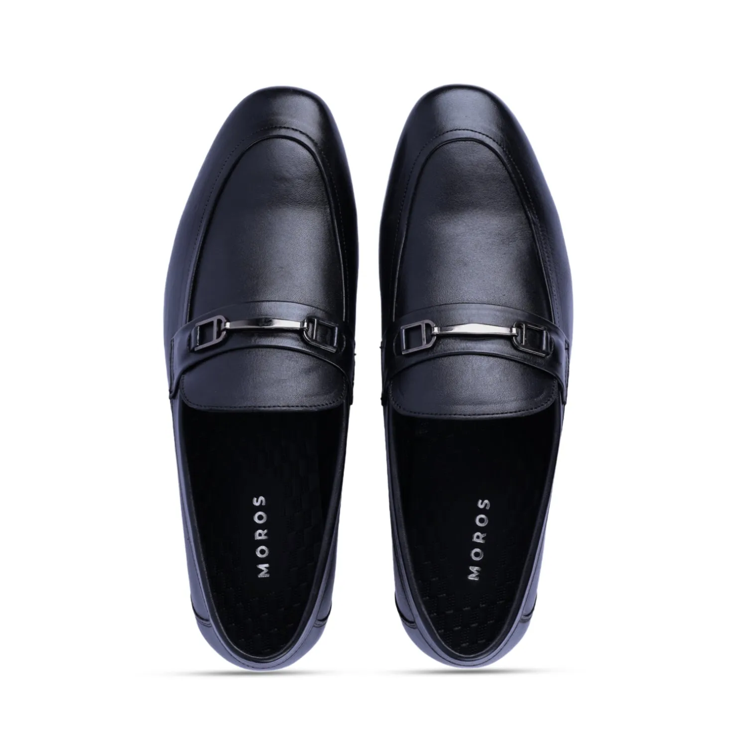 Horse-Bit Loafer