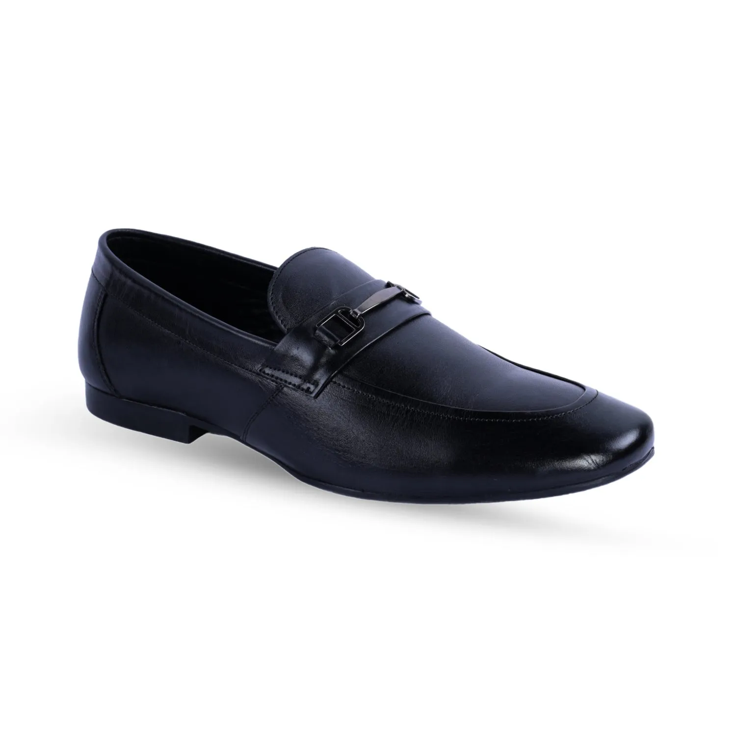 Horse-Bit Loafer