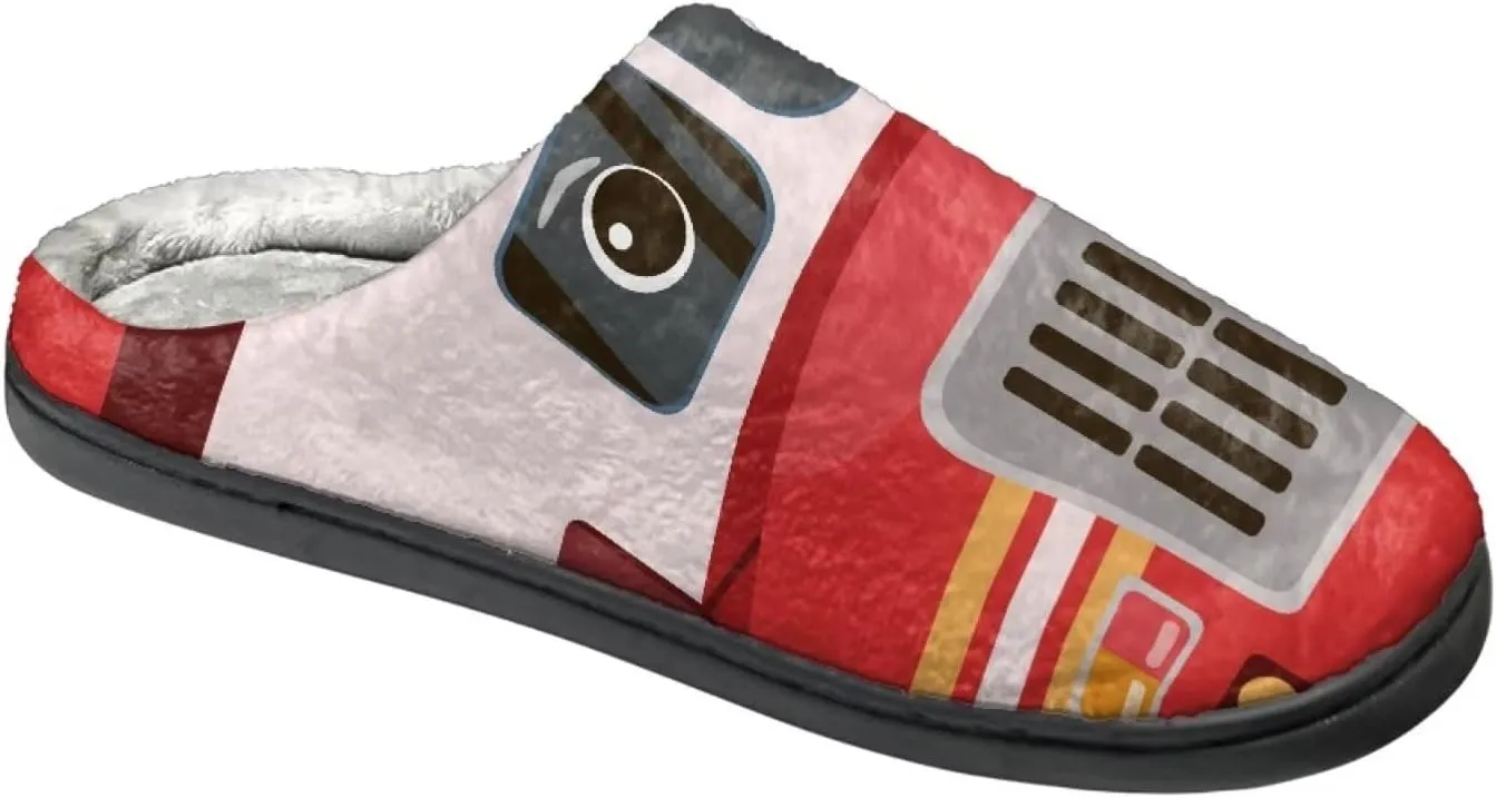 House Slippers Animal Slippers Slip-on Cozy House Shoes Spa Slippers for Home Indoor Gifts