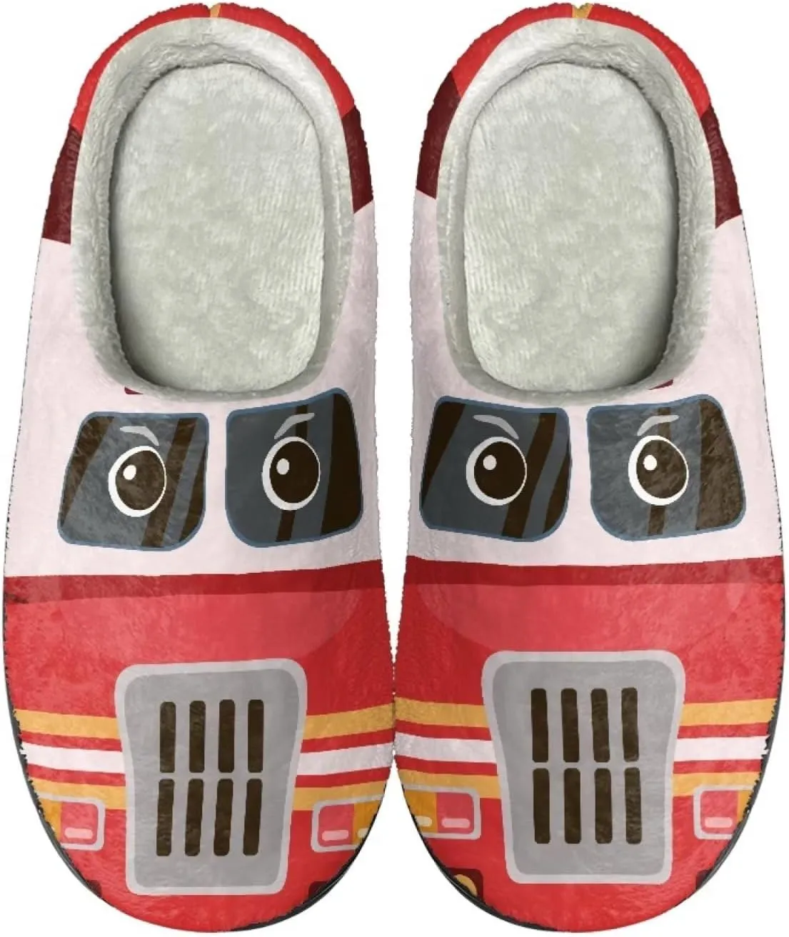 House Slippers Animal Slippers Slip-on Cozy House Shoes Spa Slippers for Home Indoor Gifts