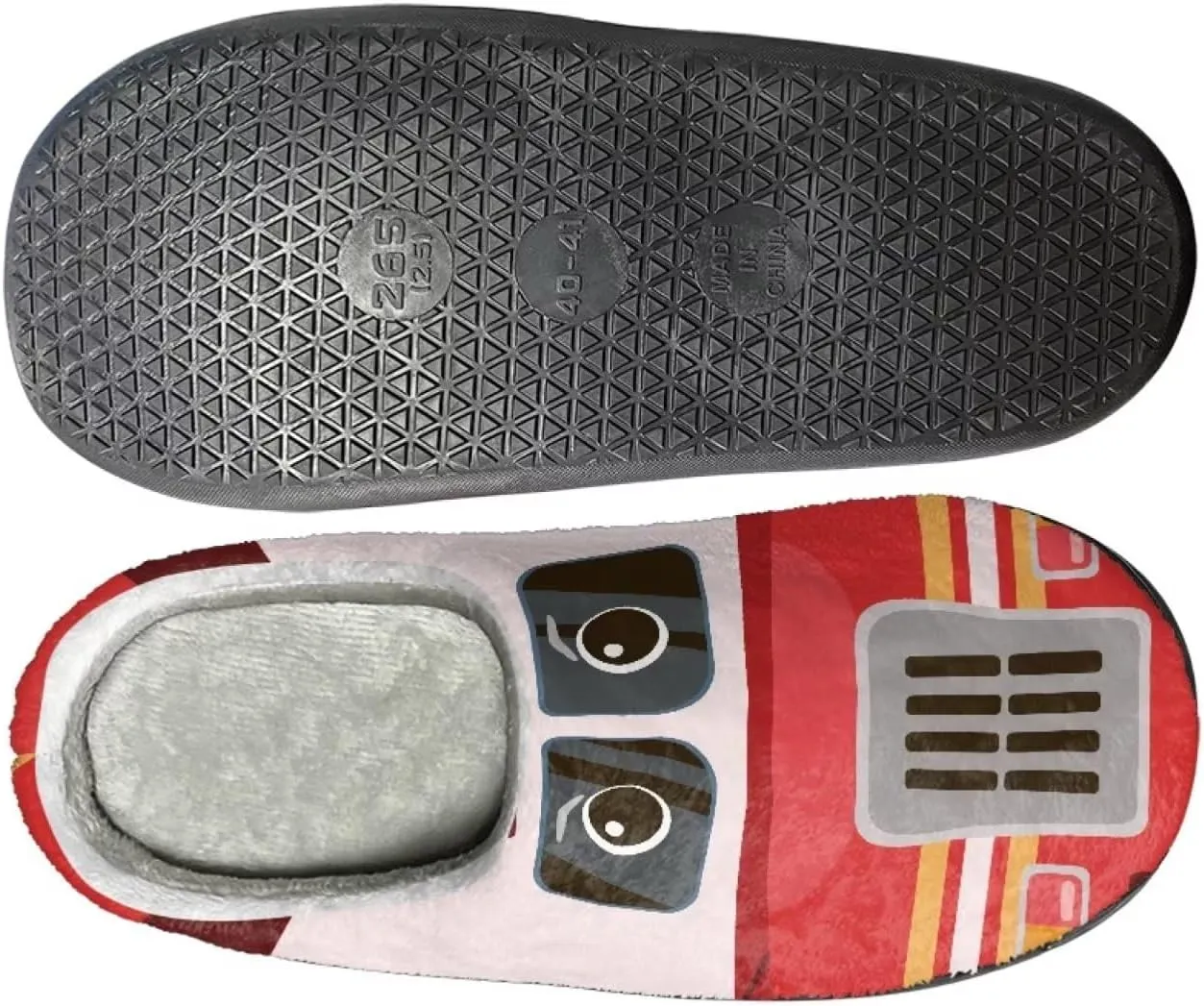 House Slippers Animal Slippers Slip-on Cozy House Shoes Spa Slippers for Home Indoor Gifts