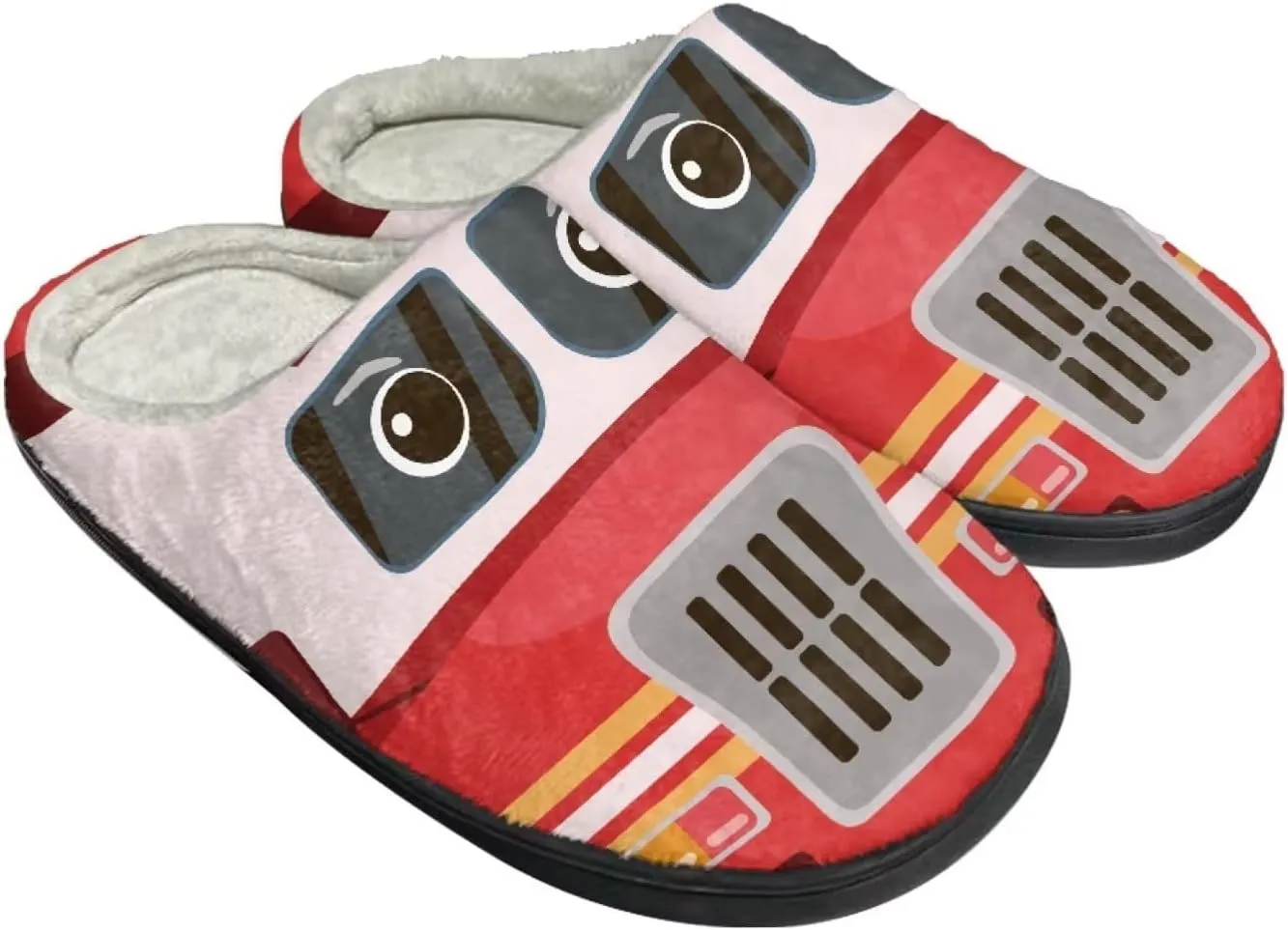 House Slippers Animal Slippers Slip-on Cozy House Shoes Spa Slippers for Home Indoor Gifts
