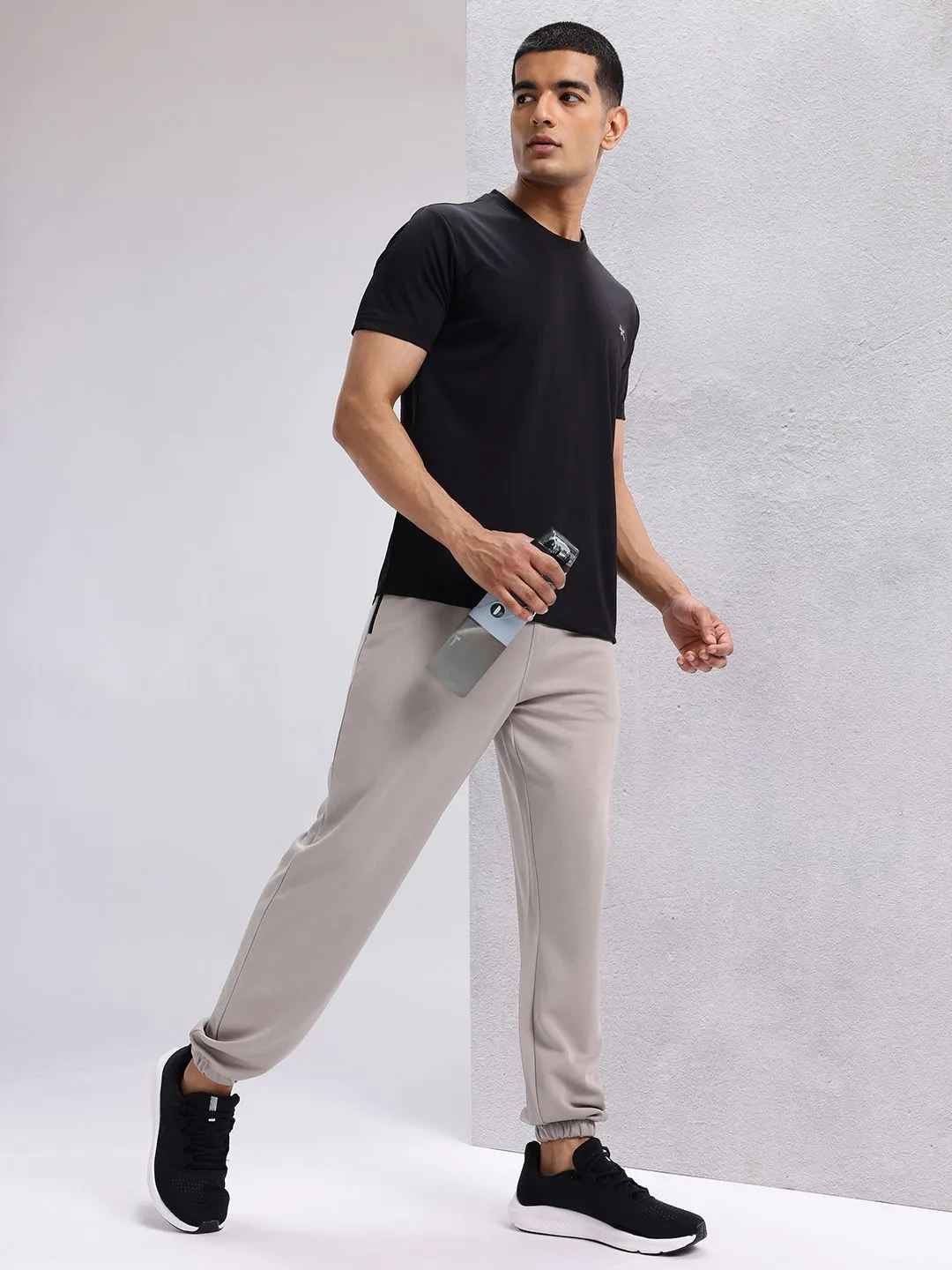 HRX by Hrithik Roshan Men Rapid-Dry Running Sports Joggers