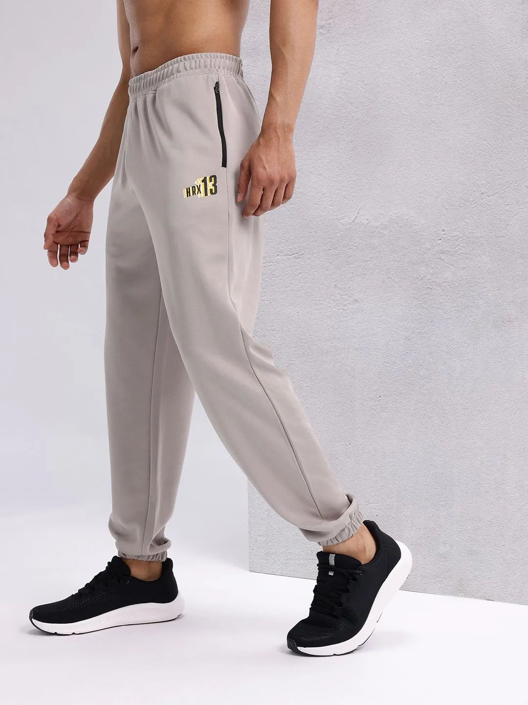 HRX by Hrithik Roshan Men Rapid-Dry Running Sports Joggers