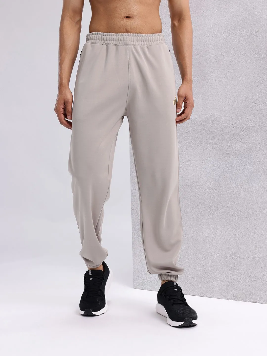 HRX by Hrithik Roshan Men Rapid-Dry Running Sports Joggers