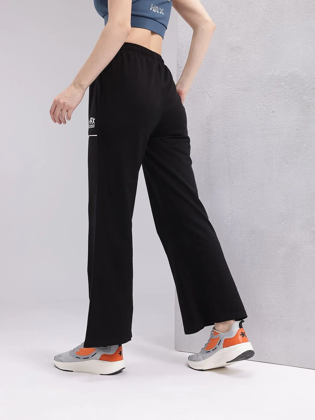 HRX by Hrithik Roshan Women Training Track Pant