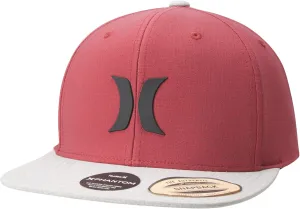 Hurley Men’s Hat – Lightweight Phantom Core Snap-Back Baseball Cap