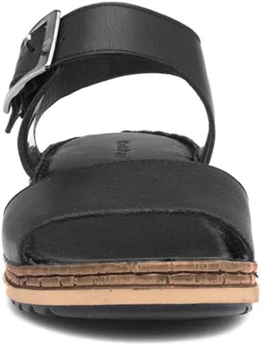 Hush Puppies women's Ankle-Strap Wedge Sandal