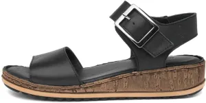 Hush Puppies women's Ankle-Strap Wedge Sandal