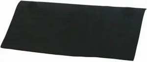 Intrepid International Black Neoprene Non-Slip Specialty Pad 17" x 21" - Secure Your Saddle with Confidence and Enhance Your Horse's Performance, Perfect for Close Contact, Race, Exercise Saddles