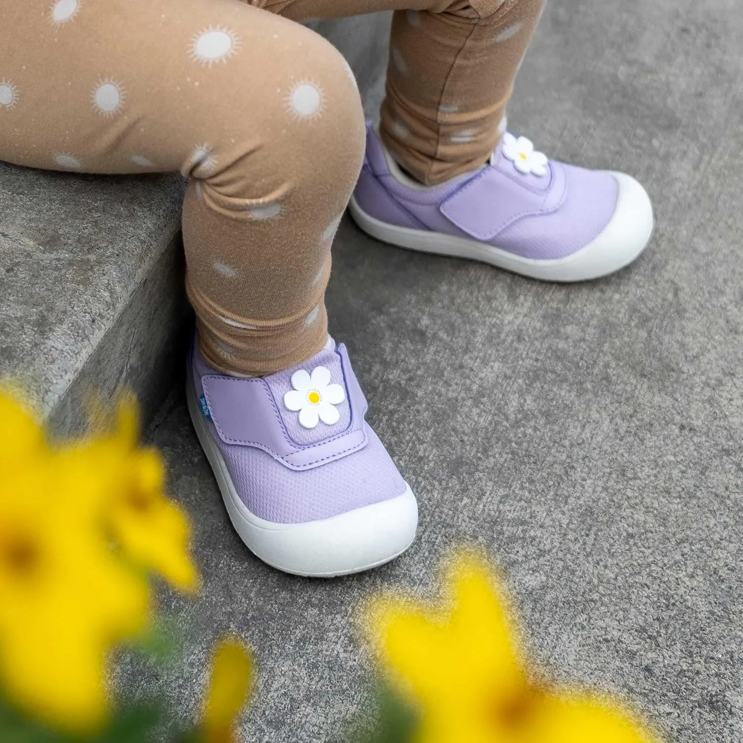 JAN & JUL Easy-On Toddler Shoes