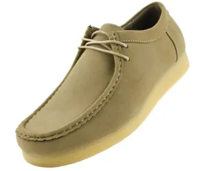 Jason 2 (Low Top) Tan Men Casual Boot