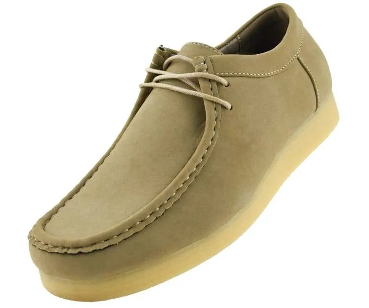 Jason 2 (Low Top) Tan Men Casual Boot