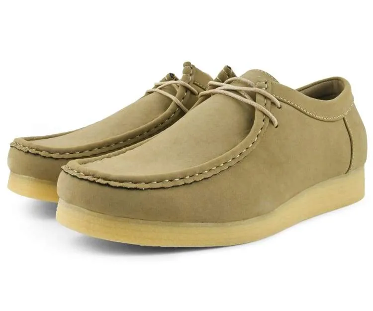 Jason 2 (Low Top) Tan Men Casual Boot