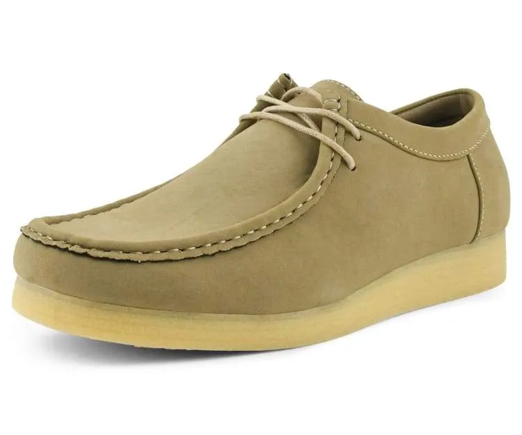 Jason 2 (Low Top) Tan Men Casual Boot
