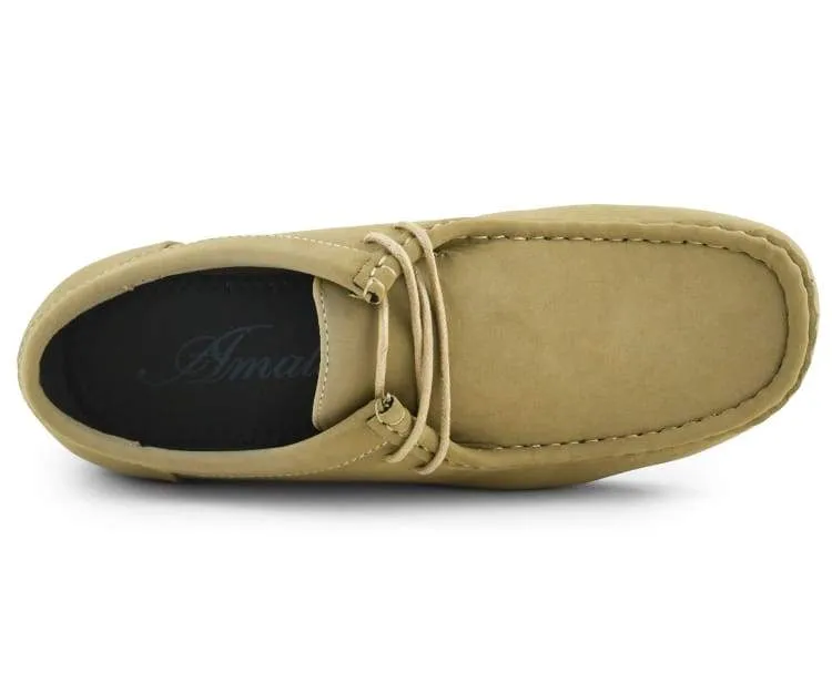 Jason 2 (Low Top) Tan Men Casual Boot