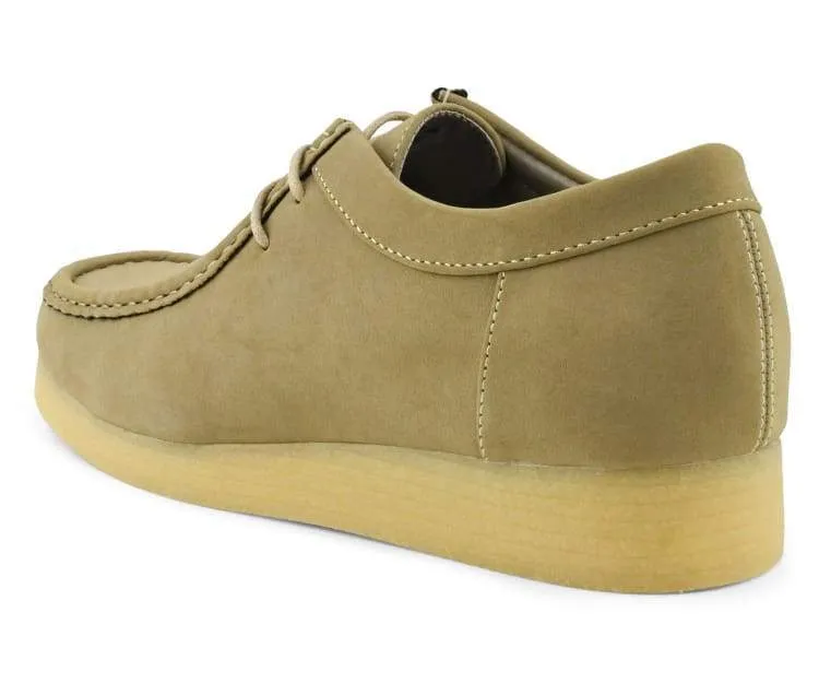 Jason 2 (Low Top) Tan Men Casual Boot