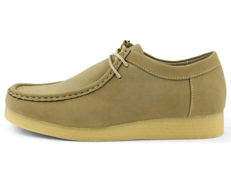 Jason 2 (Low Top) Tan Men Casual Boot