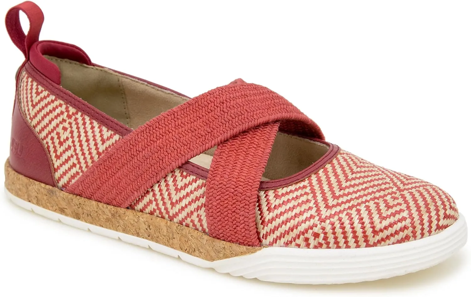 JBU Women's Elm Ballet Flat
