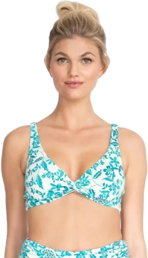 Johnny Was Ellyo Twist Top - CSW9120-A (XL) Multicoloured