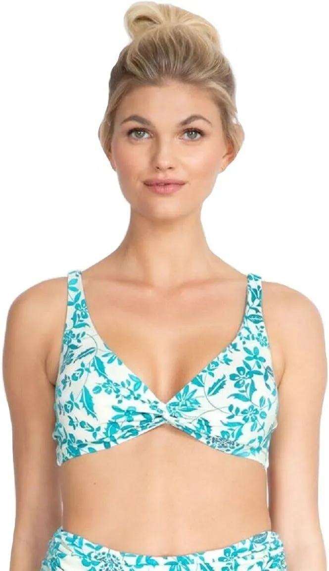 Johnny Was Ellyo Twist Top - CSW9120-A (XL) Multicoloured