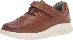Johnston & Murphy Little Kid Activate U-Throat Casual Boys Lace-Up Sneaker
