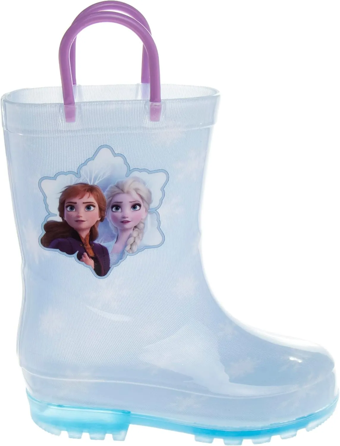 Josmo Characters Waterproof Easy Pull Handle Rainboots