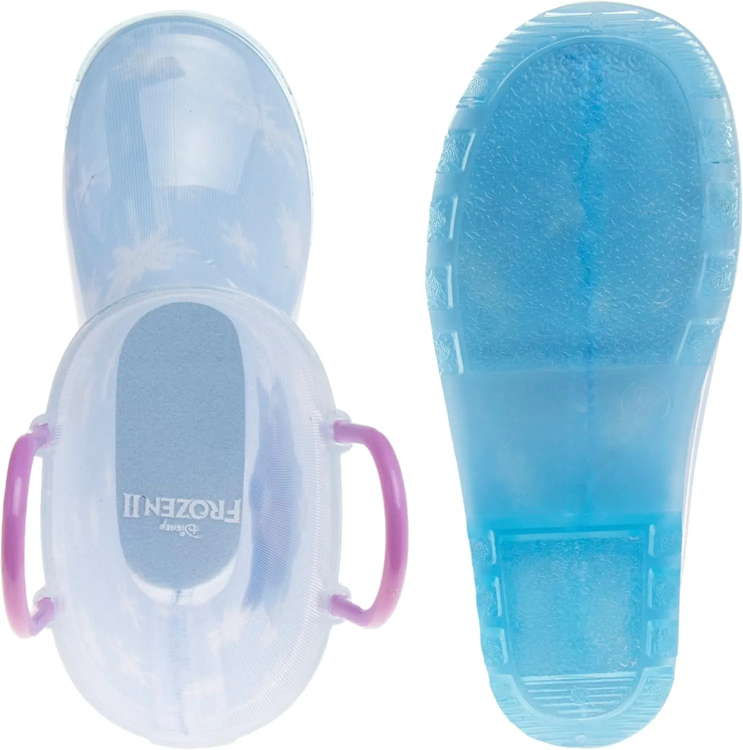 Josmo Characters Waterproof Easy Pull Handle Rainboots