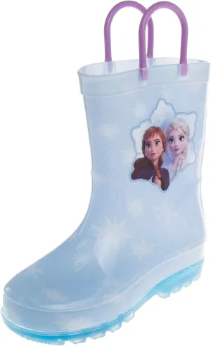 Josmo Characters Waterproof Easy Pull Handle Rainboots