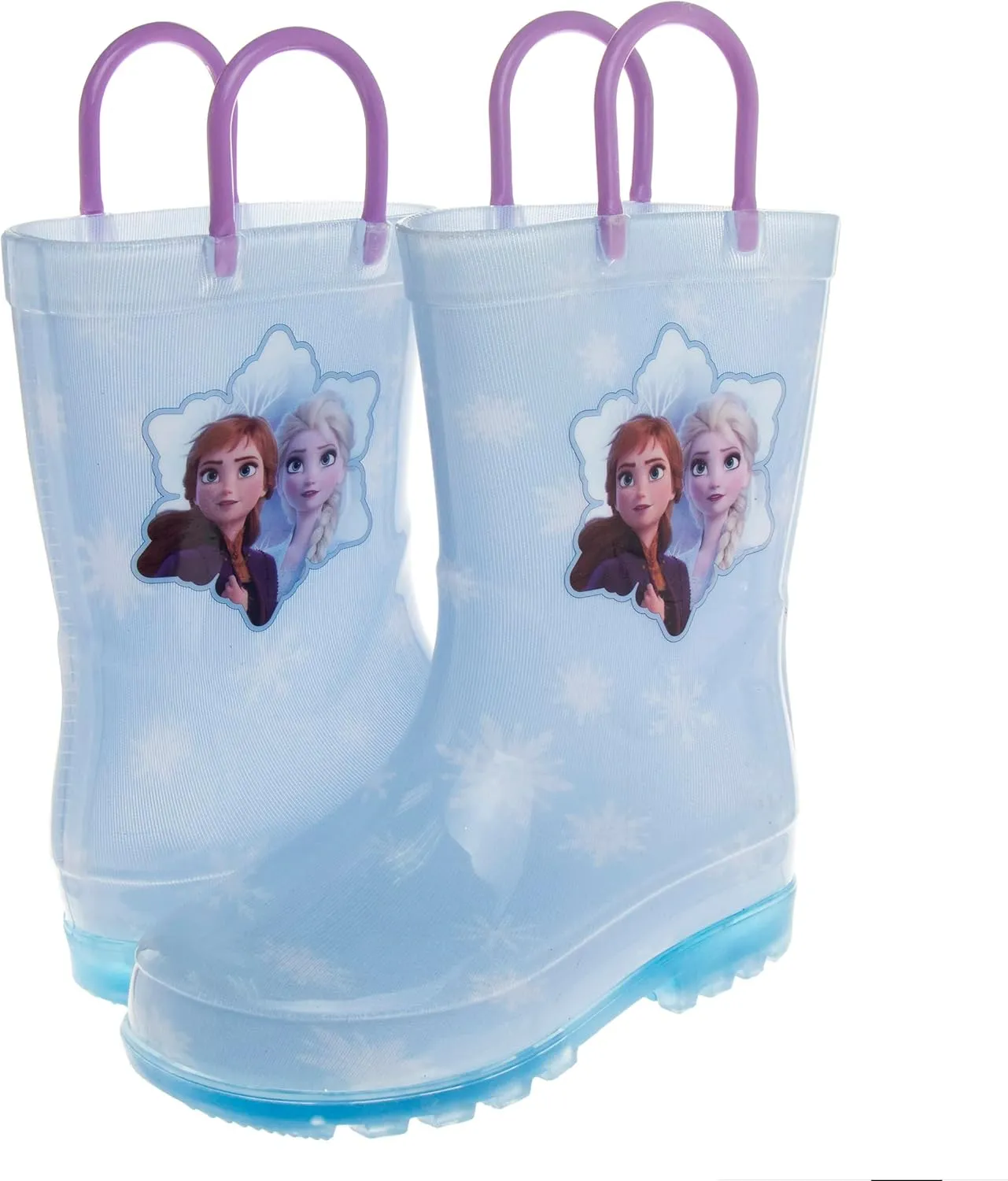 Josmo Characters Waterproof Easy Pull Handle Rainboots