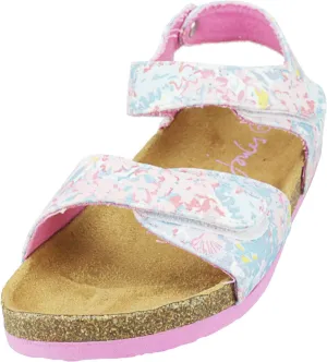 Joules Girl's Tippy Toes Flat Sandal