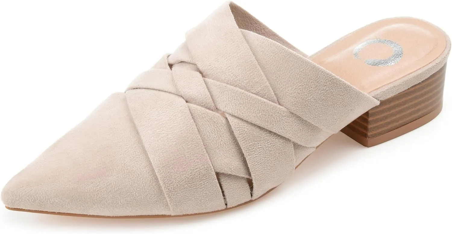 Journee Collection Women's Kalida Loafer Flat