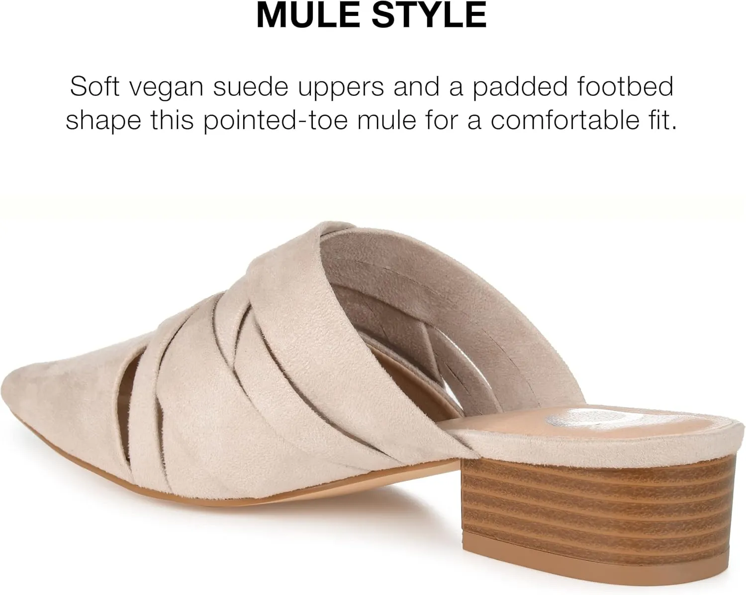 Journee Collection Women's Kalida Loafer Flat