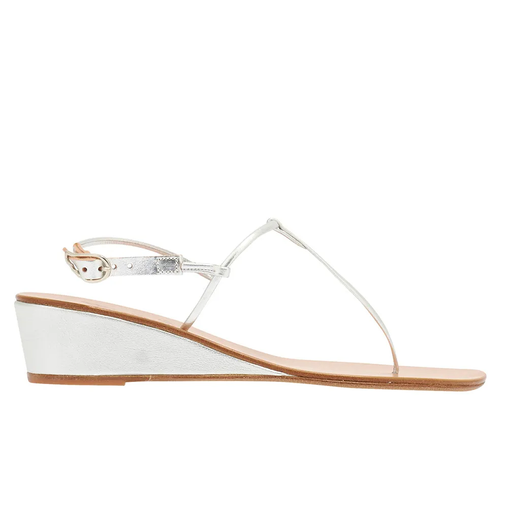 Katerina Low Wedge