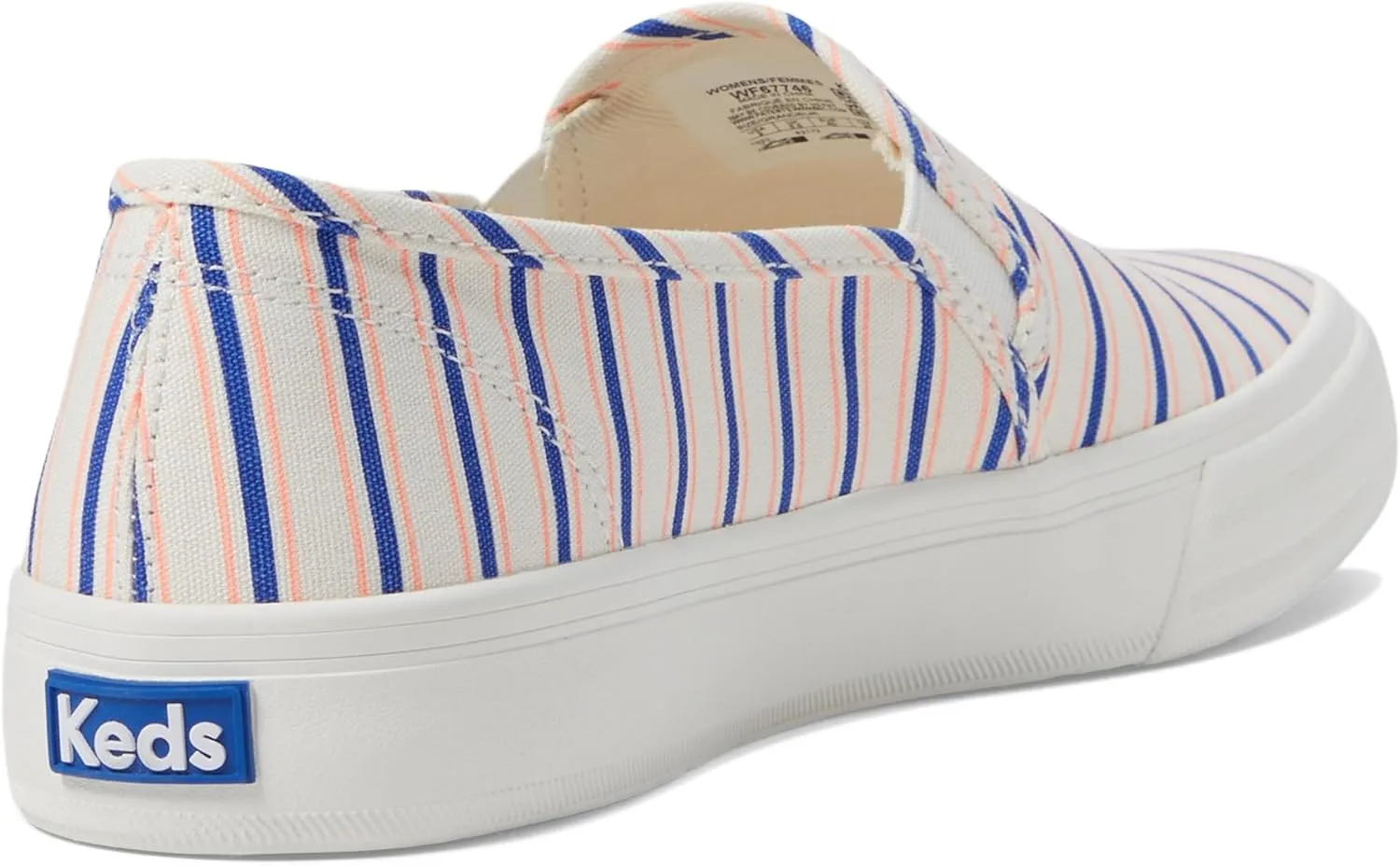 Keds Women's Double Decker Slip on Sneaker
