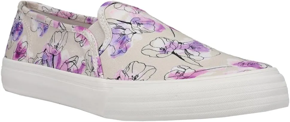 Keds Women's Double Decker Slip on Sneaker