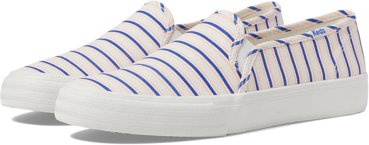 Keds Women's Double Decker Slip on Sneaker