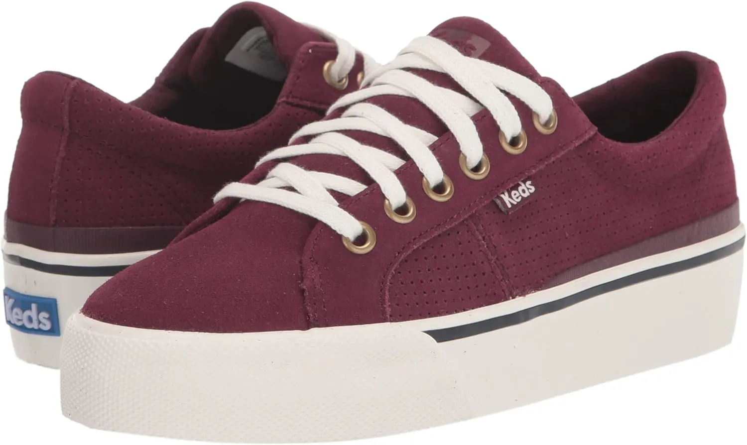 Keds Women's Jump Kick Duo Sneaker
