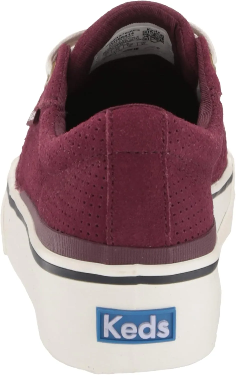 Keds Women's Jump Kick Duo Sneaker