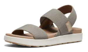 Keen Elle Backstrap Sandal Brindle Birch