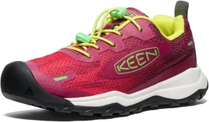 KEEN Unisex-Child Wanduro Speed Breathable Comfortable Lightweight Easy on Sneakers