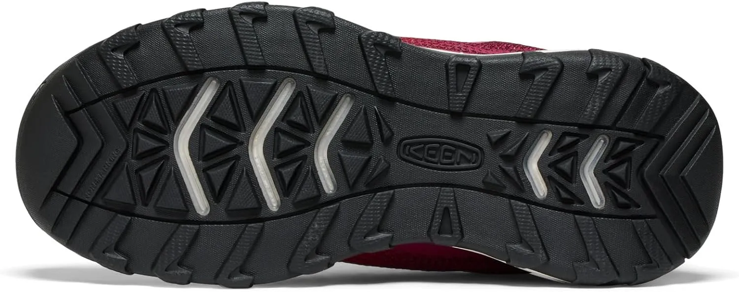 KEEN Unisex-Child Wanduro Speed Breathable Comfortable Lightweight Easy on Sneakers