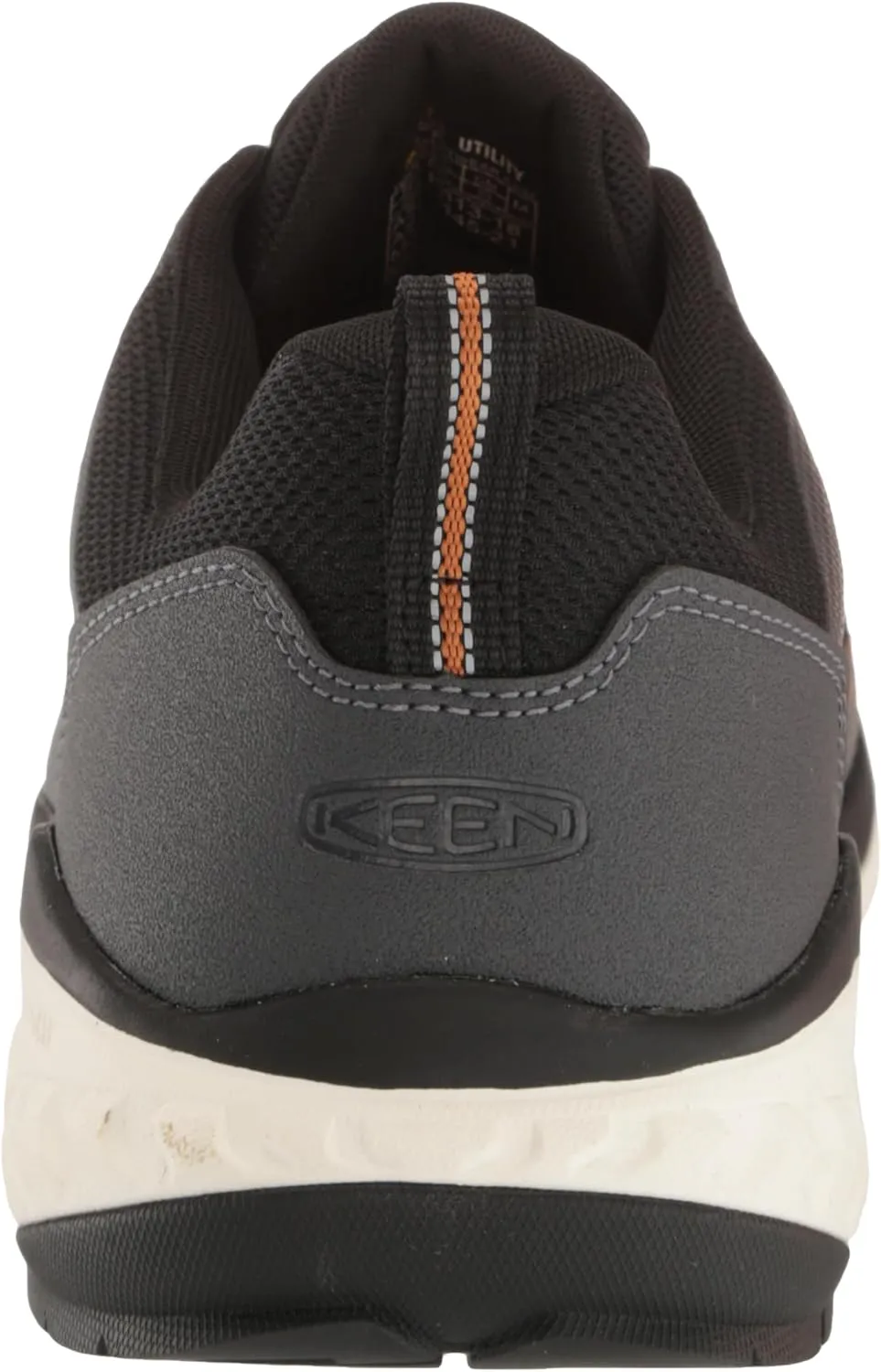 KEEN Utility Men's Arvada Low Height Composite Toe Breathable Industrial Work Sneaker