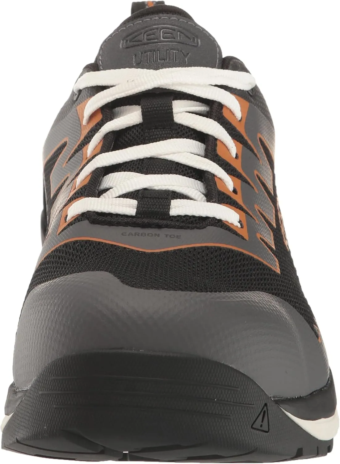 KEEN Utility Men's Arvada Low Height Composite Toe Breathable Industrial Work Sneaker