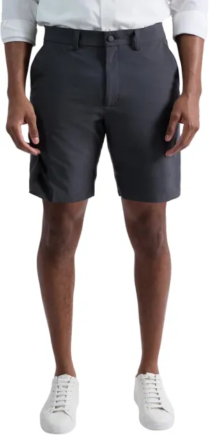 Kenneth Cole REACTION Men's 7 Inch Lightweight Hybrid Stretch Performance Shorts-7 Inseams