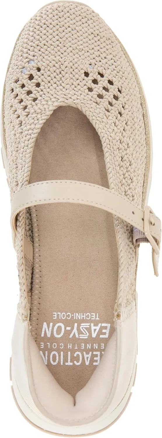 Kenneth Cole REACTION Women's Kuerq Ez on Sneaker