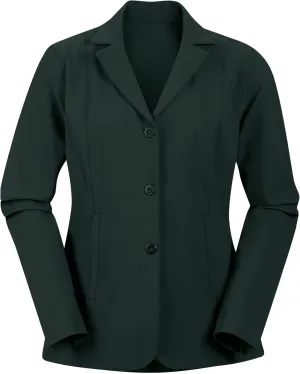 Kerrits Women's Equestrian Stretch Competitor Coat – 3-Snap, Lightweight English Horse Show Jacket, Machine Wash