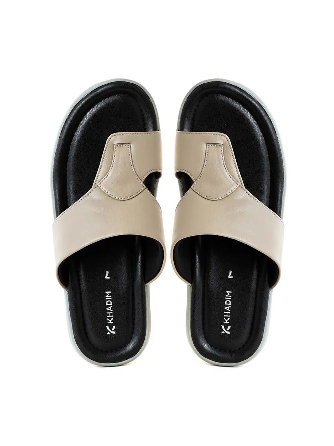 Khadim Casual Slip On Sandal for Men