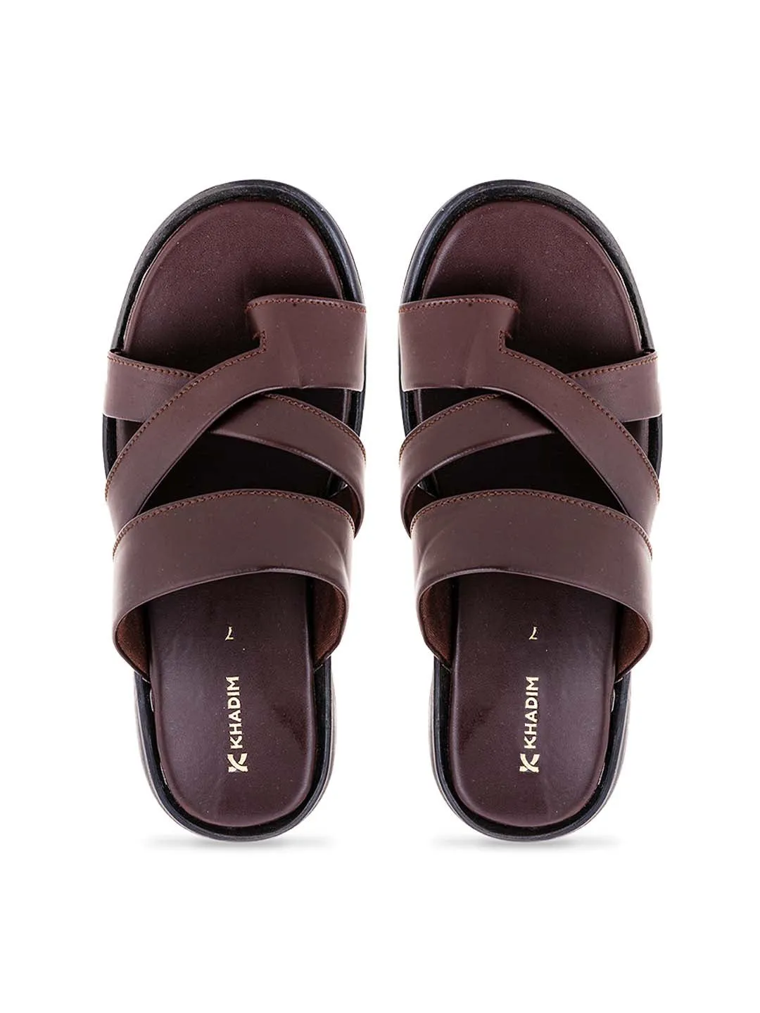 Khadim Casual Slip On Sandal for Men